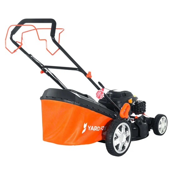 Бензиновая самоходная газонокосилка YARD FOX 53S HW