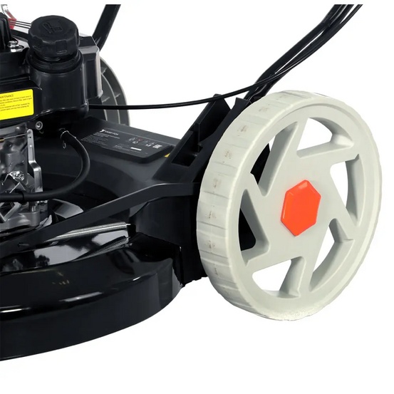 Бензиновая несамоходная газонокосилка YARD FOX 53P