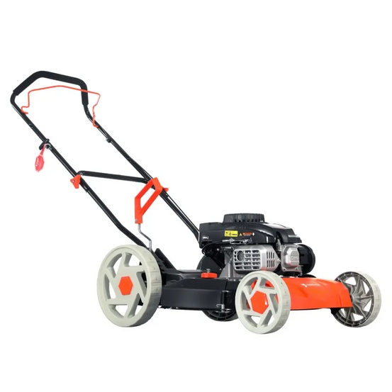 Бензиновая несамоходная газонокосилка YARD FOX 53P