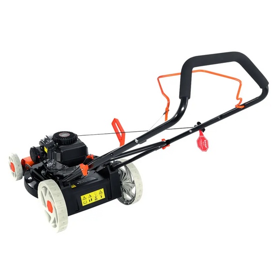 Бензиновая несамоходная газонокосилка YARD FOX 53P
