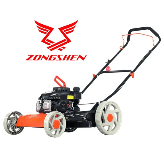 Бензиновая несамоходная газонокосилка YARD FOX 53P