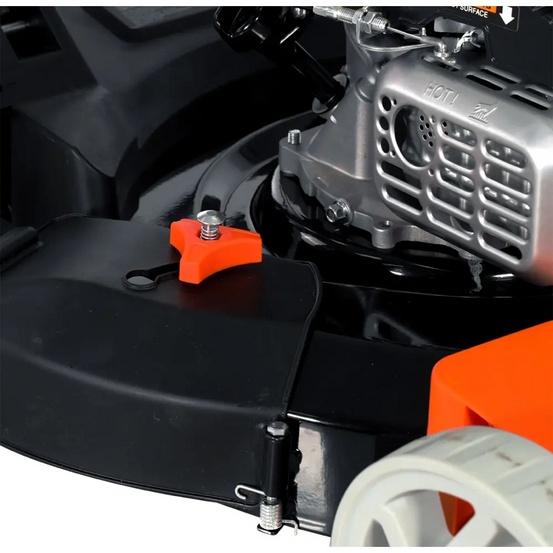 Бензиновая несамоходная газонокосилка YARD FOX 53P