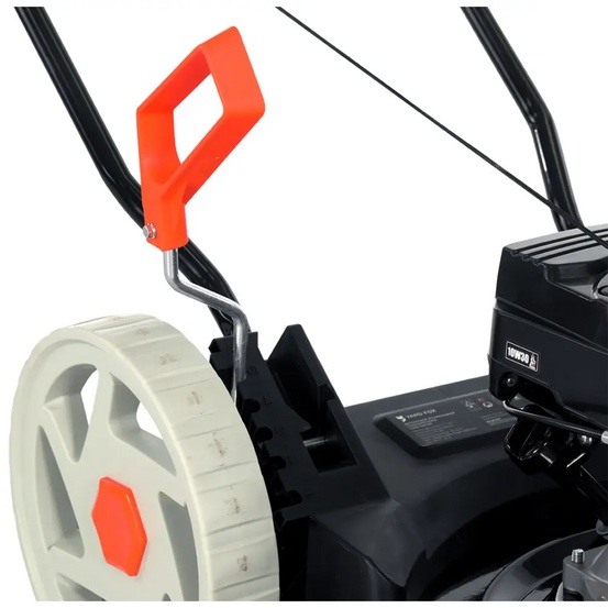 Бензиновая несамоходная газонокосилка YARD FOX 53P