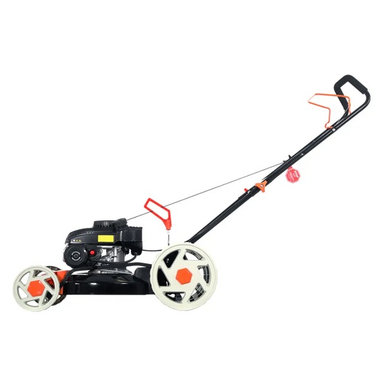 Бензиновая несамоходная газонокосилка YARD FOX 53P