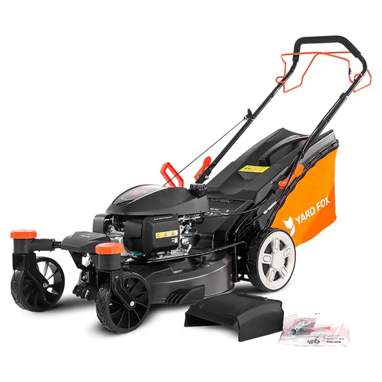 Бензиновая самоходная газонокосилка YARD FOX 53 SH F