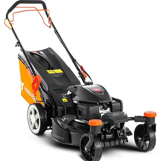 Бензиновая самоходная газонокосилка YARD FOX 53 SH F