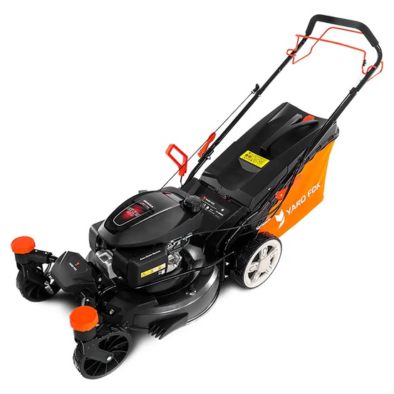 Бензиновая самоходная газонокосилка YARD FOX 53 SH F