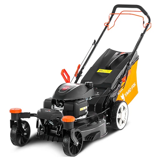 Бензиновая самоходная газонокосилка YARD FOX 53 SH F