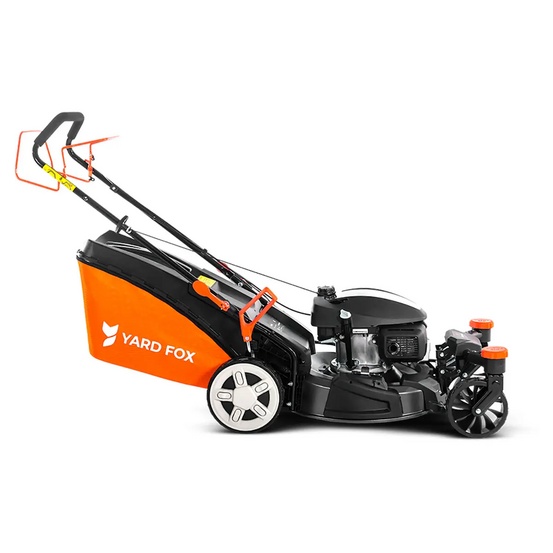 Бензиновая самоходная газонокосилка YARD FOX 53 SH F