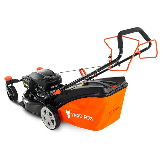 Бензиновая самоходная газонокосилка YARD FOX 53 SH F