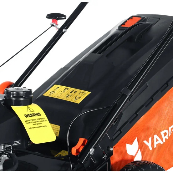 Бензиновая самоходная газонокосилка YARD FOX 51SH