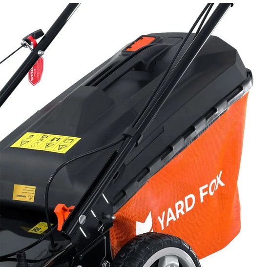 Бензиновая самоходная газонокосилка YARD FOX 51S