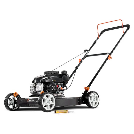 Бензиновая несамоходная газонокосилка YARD FOX 51P
