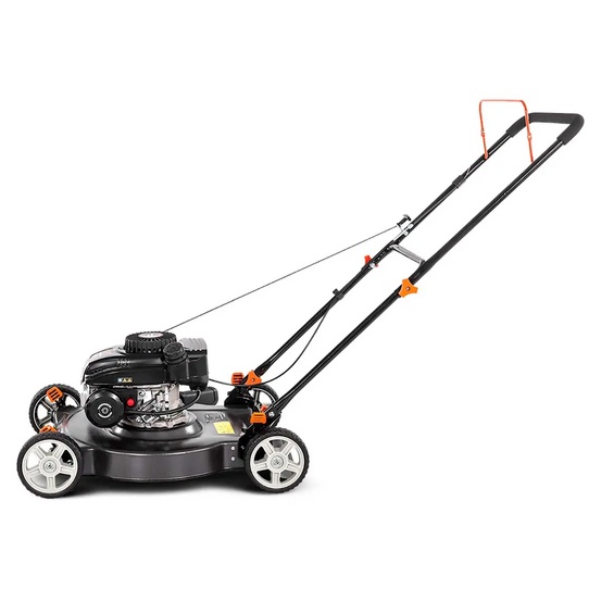 Бензиновая несамоходная газонокосилка YARD FOX 51P
