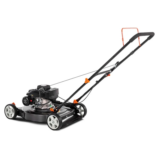 Бензиновая несамоходная газонокосилка YARD FOX 51P