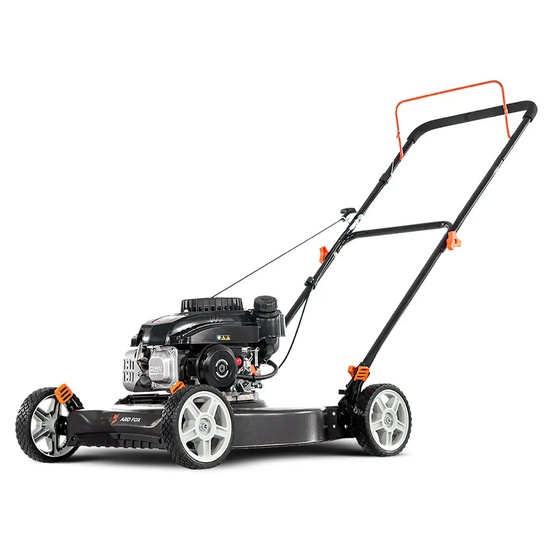 Бензиновая несамоходная газонокосилка YARD FOX 51P