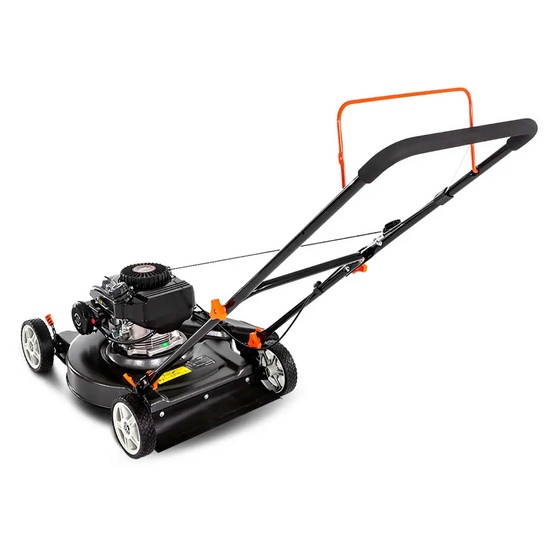 Бензиновая несамоходная газонокосилка YARD FOX 51P