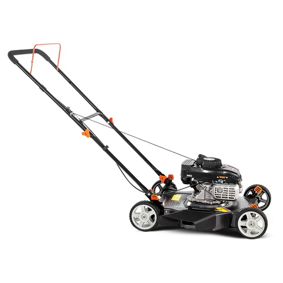 Бензиновая несамоходная газонокосилка YARD FOX 51P