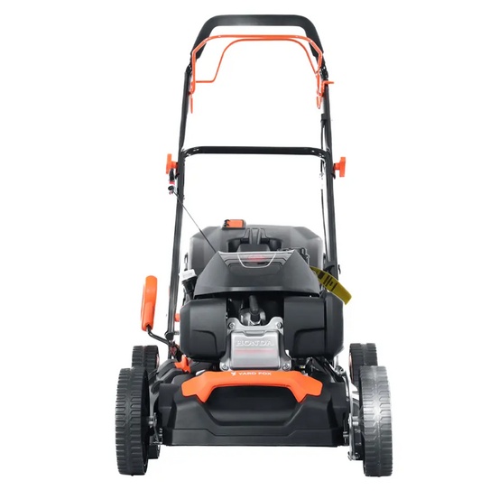 Бензиновая самоходная газонокосилка YARD FOX 46SH