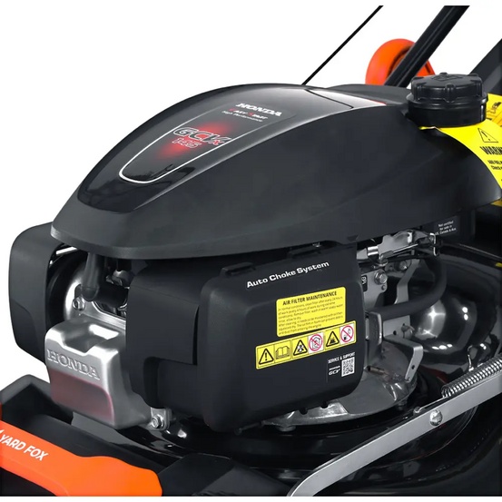 Бензиновая самоходная газонокосилка YARD FOX 46SH