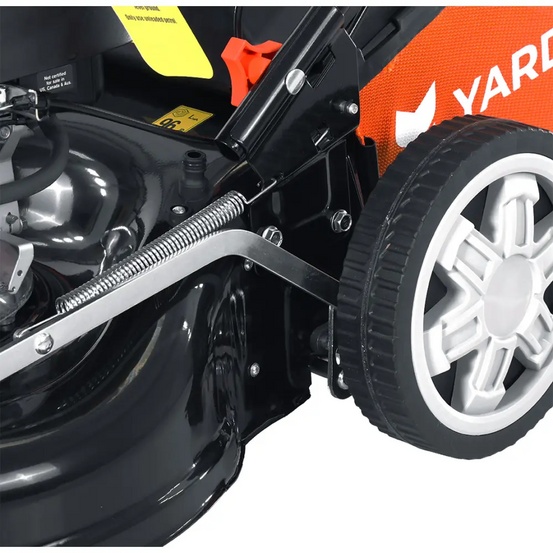 Бензиновая самоходная газонокосилка YARD FOX 46SH