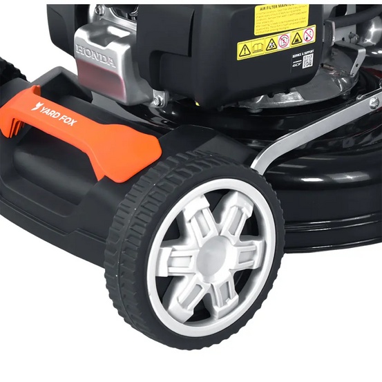 Бензиновая самоходная газонокосилка YARD FOX 46SH