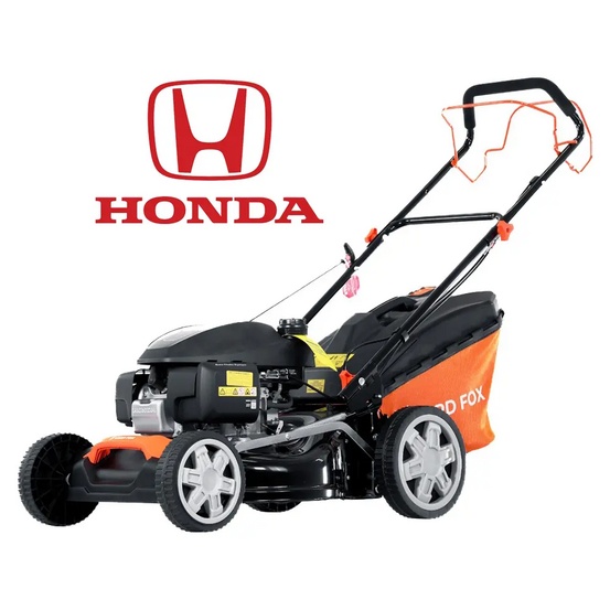 Бензиновая самоходная газонокосилка YARD FOX 46SH