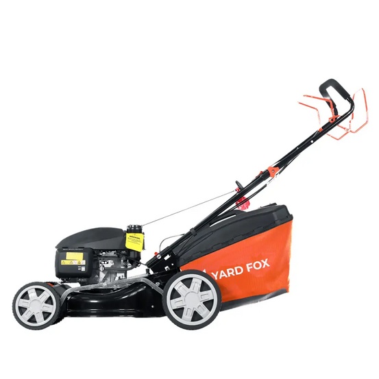 Бензиновая самоходная газонокосилка YARD FOX 46SH