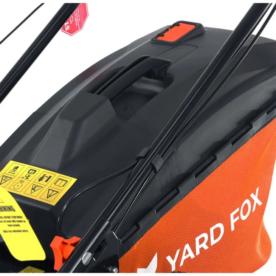 Бензиновая самоходная газонокосилка YARD FOX 46SH