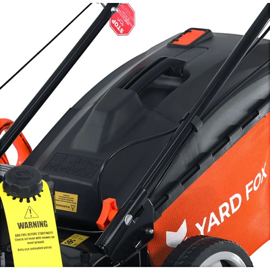 Бензиновая самоходная газонокосилка YARD FOX 46S