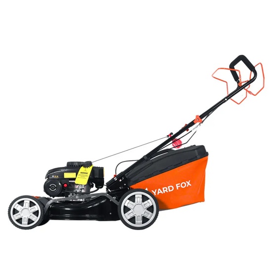 Бензиновая самоходная газонокосилка YARD FOX 46S