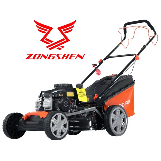 Бензиновая самоходная газонокосилка YARD FOX 46S