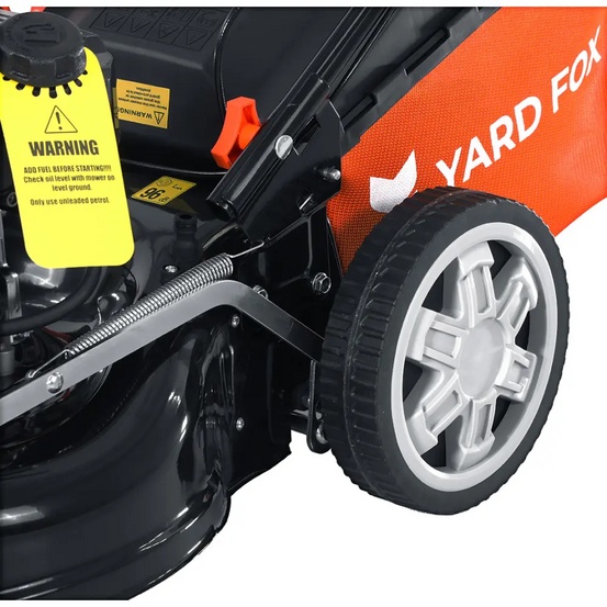 Бензиновая самоходная газонокосилка YARD FOX 46S