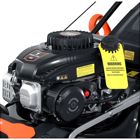 Бензиновая самоходная газонокосилка YARD FOX 46S