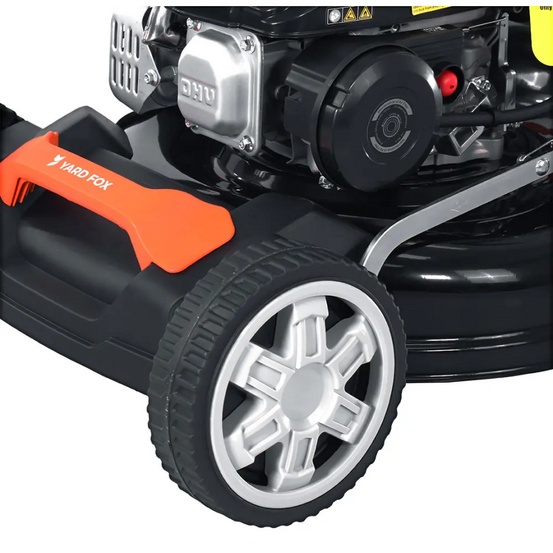 Бензиновая самоходная газонокосилка YARD FOX 46S