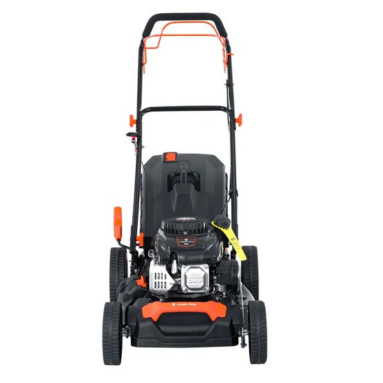 Бензиновая самоходная газонокосилка YARD FOX 46S