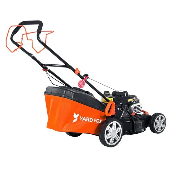 Бензиновая самоходная газонокосилка YARD FOX 46S