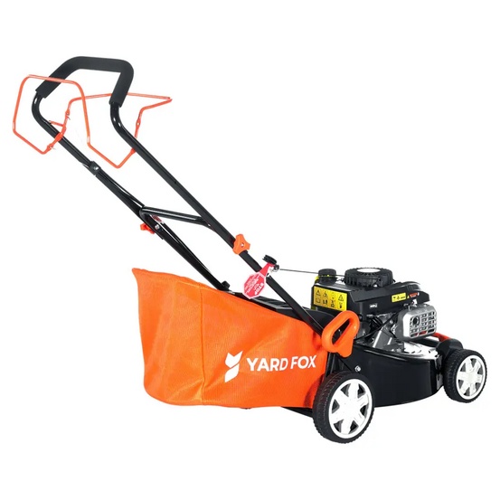 Бензиновая самоходная газонокосилка YARD FOX 41S