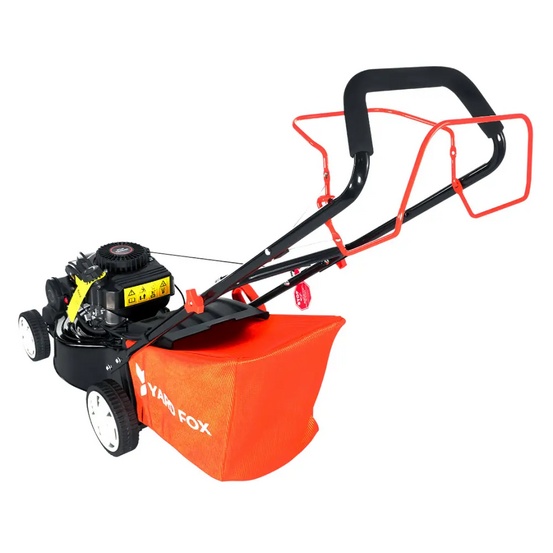 Бензиновая самоходная газонокосилка YARD FOX 41S