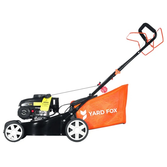 Бензиновая самоходная газонокосилка YARD FOX 41S