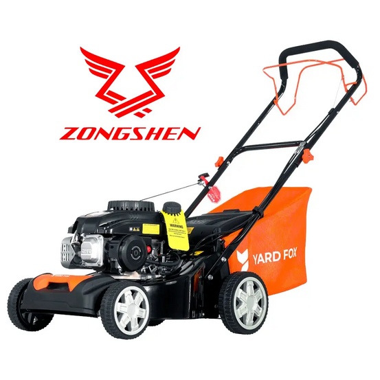 Бензиновая самоходная газонокосилка YARD FOX 41S