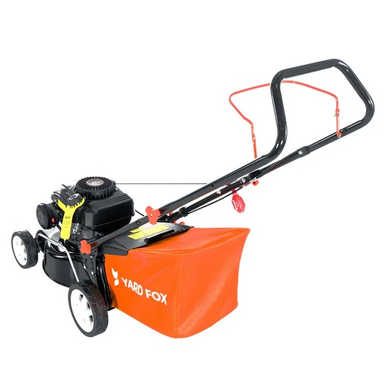 Бензиновая несамоходная газонокосилка YARD FOX 40P