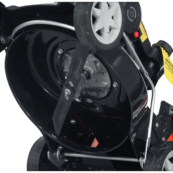 Бензиновая несамоходная газонокосилка YARD FOX 40P