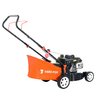 Бензиновая несамоходная газонокосилка YARD FOX 40P