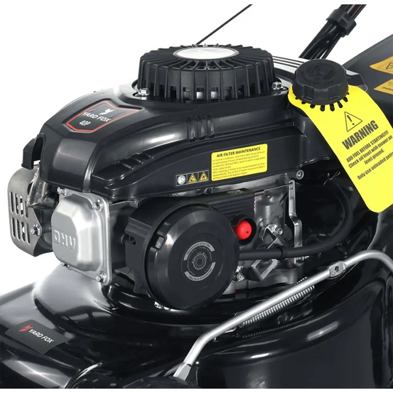 Бензиновая несамоходная газонокосилка YARD FOX 40P