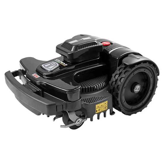 Робот газонокосилка Caiman Tech X4 Elite Medium 1800м2