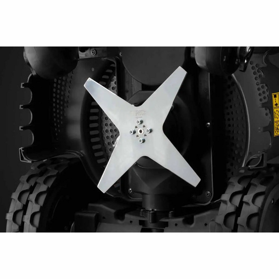 Робот газонокосилка Caiman Tech X4 Basic Premium 1800м2