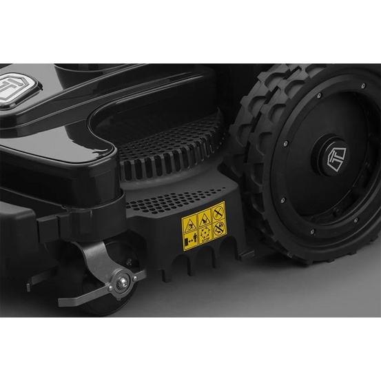 Робот газонокосилка Caiman Tech X4 Basic Medium 1200м2