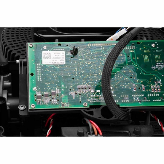 Робот газонокосилка Caiman Tech X4 Basic Light 800м2