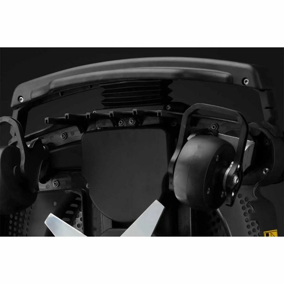 Робот газонокосилка Caiman Tech X4 Basic Light 800м2